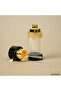 1pcs Crystal Perfume Essential Oil Bottle 3ml B802C-BLACK - 4