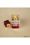 1pcs Crystal Perfume Essential Oil Bottle 12ml B815A-RED - 4