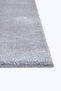Washable Plush Post Shaggy Children's Room Living Room Hall Kitchen Carpet, Rug, Gray - 6