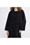 Lcw Modest Shawl Collar Oversize Women's Kimono
