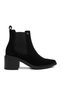 Botine de damă negre