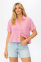 26Y0022K1 Women's Short Sleeve Shirt