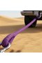 25T - 9M Heavy Duty Synthetic Winch Rope – Off-Road Recovery Tow Rope with Reinforced Loops, High Strength Braided Cable for SUV, Truck, ATV, UTV - 3