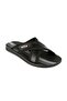 Black Unisex Slippers 31505 Vega Z - 2