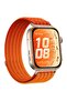 ساعة ذكية WATCH FIT 5 Pro، شاشة كاملة مقاس 1.92 بوصة، لون برتقالي - 3