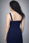 Premium Strappy Sweetheart Neck Midi Dress - 2