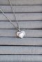 Zircon Stone Hello Kitty Model 316 L Steel Necklace - 3