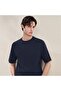Men Regular Cotton Linen Blend Tee - 7