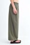 Elastic Waist Linen Trousers Pn18273 - 5
