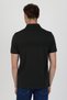 Polo Collar 100% Cotton Short Sleeve T-Shirt - 7