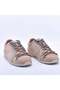 Mevyiuna Women's Genuine Suede Leather Casual Shoes 161064-2 - 2