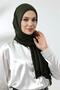 شال قطني مزخرف جاهز للارتداء - 5