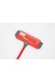 Floor Squeegee with Long Handle - Multipurpose Floor Wiper for Indoor & Outdoor Use - 2