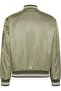 Men's Brand Logo Stylish Green Coat Suitable for Winter Use - 2