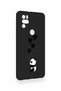 Omix X300 Compatible Heart Panda Patterned Silicone Case - 3