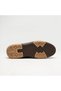 Rubber Tied Stretchy Laser Printed Fabric Banded Model Men's Genuine Leather Daily Casual Shoes - 5