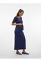 Rochie lunga gravide Alison Naval