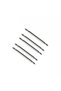 - Set 5 watch spring bars 26 mm - 2