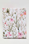 Floral Printed Single Fitted Sheet Set - 90X190+25cm - 3