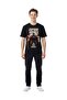 Men’s Captain America “The First Avenger” Graphic Printed T-Shirt - 2