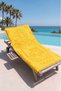 100X170 cm Beach Towel |   100% Cotton Jacquard Large Size Beach Towel |   Suitable for Pool, Bath, and Spa Use |   8 Colors - 5