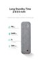 A40 Thermal Portable A4 Printer, Supports US Letter, Wireless Inkless Bluetooth Mobile Travel Printer - 4