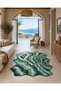 Sdt Mixed Patterned Modern Woven Base Decorative Carpet Sdtamor236 - 3