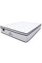 Americanstar Metis, Continuous Coil + High Density Foam, Medium Soft Mattress 100X200X30Cm