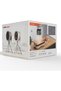 Lifestyle Portable Mini Smoke Exhaust with Filter - Grey - 8