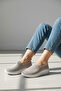 Orthopedic Sole Women's Walking Shoes Specialized for Bone Protrusions and Heel Spurs - 4