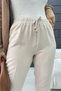 Women's Hijab Carrot Leg Pants - 6