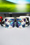 Wanderer Genshin Impact Printed Ceramic Luxury Mug (1 Piece) Special Black Handle Wave Handle V3D - 2