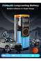 Xoopla Car Tyre Inflators 150PSI Portable Air Compressor, Auto Stop, Digital LCD, Emergency Lighting - 5
