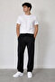 Men's Sweatpants Wortex Combed Cotton Fabric Flexible Soft Dawrazz-715802