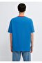 Logo Printed Loose Fit T-Shirt - 3