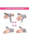 Thumb Splint with Wrist Support Brace, Thumb Brace for Carpal Tunnel Tendonitis Pain Relief - 7