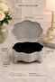 Silver Plated Sultan Series Jewelry and Jewelry Box-00318 - 3