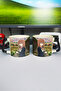 Koe No Katachi Anime Printed Ceramic Luxury Mug (1 Piece) Custom Black Handle Wave Handle V4D - 2