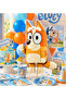 Foil Balloon Bluey Bing0 48X66 cm Birthday Party Decoration Children's Celebration Decoration