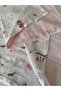 Multi-Purpose Double-Sided Muslin Blanket & Blanket Set of 2 100% Organic Cotton 80X80 cm - 2