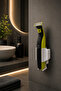Oneblade Compatible Wall-Mounted Shaver Stand |   Self-Tightening Wall Bracket |   Bathroom Organizer