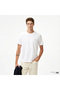 Elevated Essentials Men's White T-Shirt