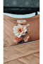 Garden Four Seasons Quilted Double Duvet Cover Set 6-Piece Fitted Sheet - 2