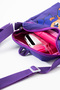 Children's Shoulder Bag – 3 Compartments – Waterproof Fabric – Adjustable Strap (21×16×6cm) - 3