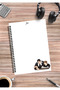 Jinx Jaekyung Dan Bl Anime Spiral Notebook A5 (50 Sheets) - 2