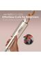 CurlPro Plus Automatic Rotating Curling Iron - Upgraded Long Barrel Curling Wand for Long Hair - 4