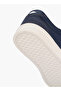 Boys Lace-Up Ankle Sneakers - 5