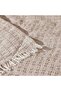 Soft Milva Double Multi-Purpose Blanket - Brown - 200X230 cm - 3