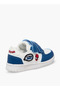 Boys Spider-Man Applique Hook & Loop Ankle Sneakers - 6
