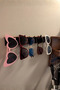 Minimalist Holder for Sunglasses